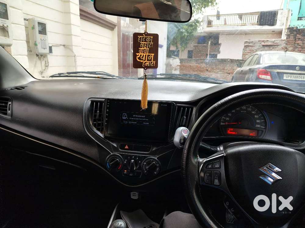 Baleno Car Delta Petrol 2020 Model