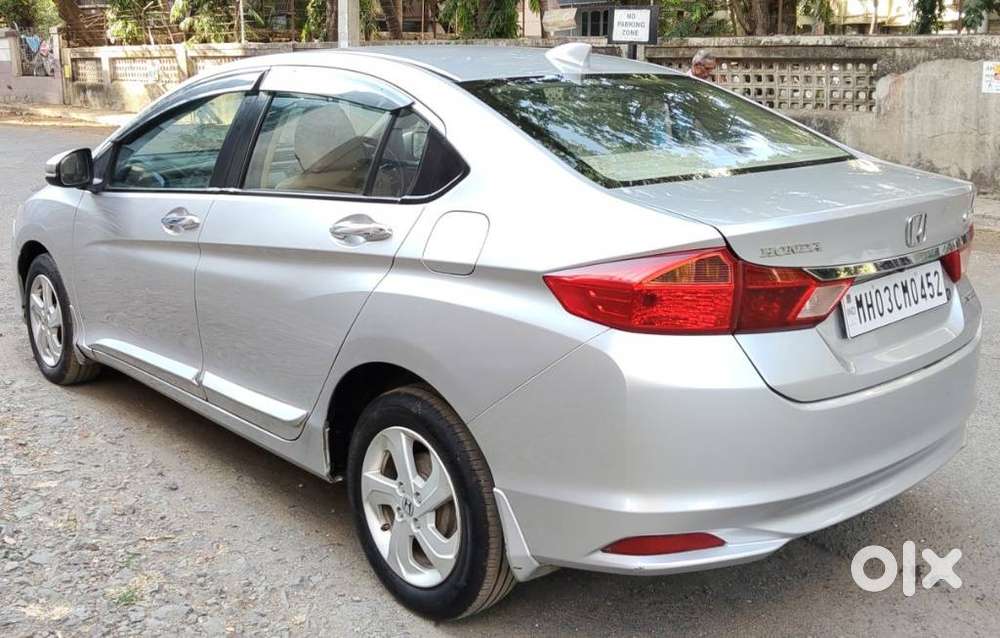 Honda City 2015-2017 I Vtec V, 2017, Petrol