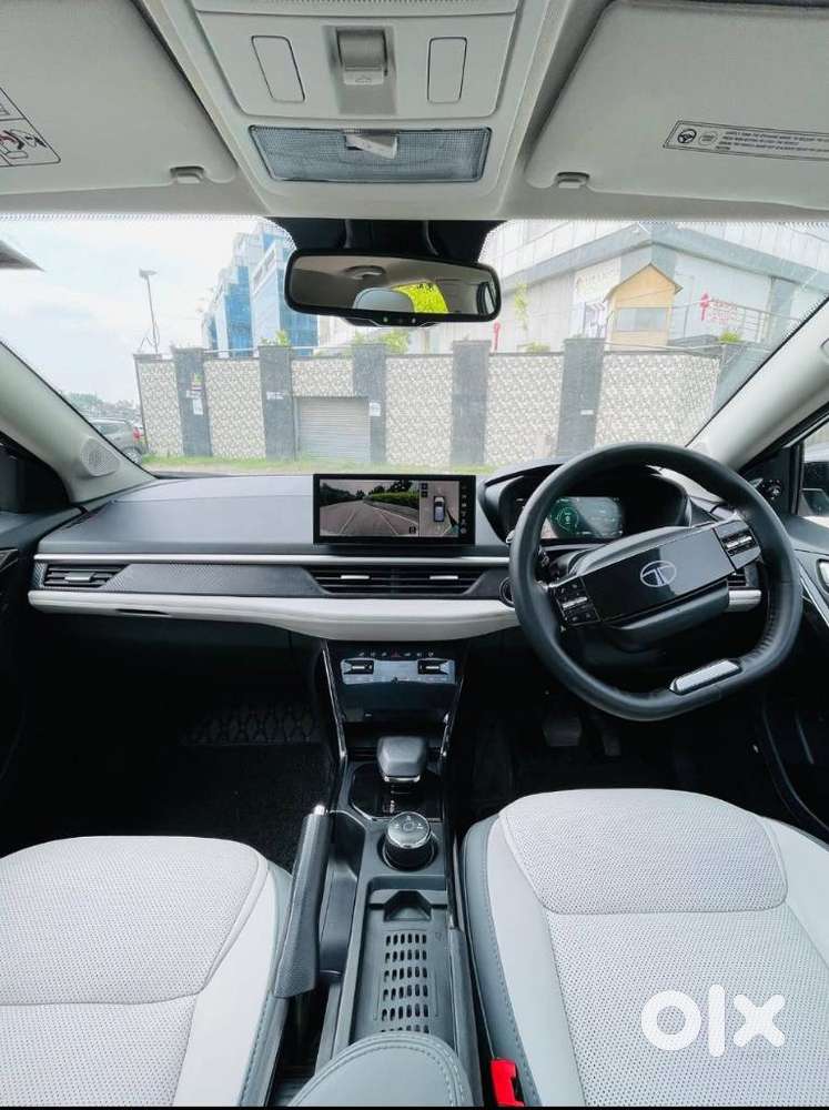 Tata Nexon Ev Empowered Mr, 2023, Electric