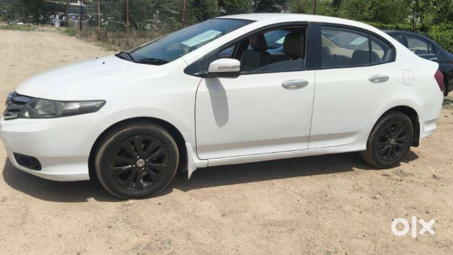 Honda City 1.5 V At, 2012, Petrol