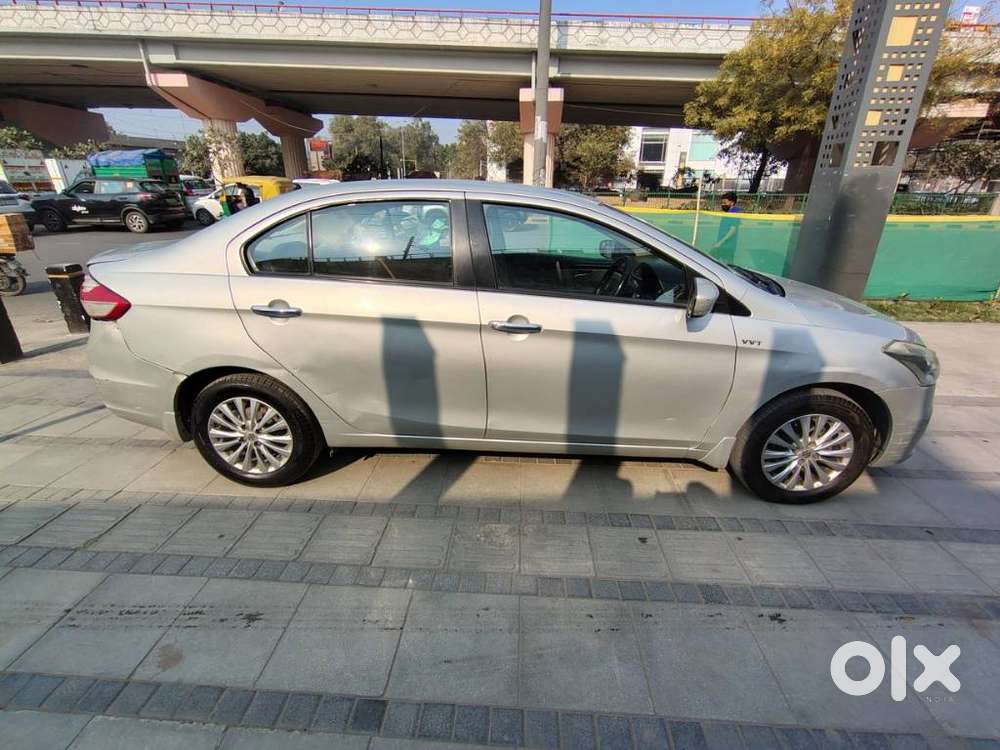 Maruti Suzuki Ciaz 2014-2017 Zxi, 2015, Petrol