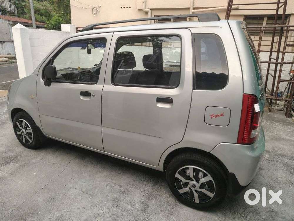 Maruti Suzuki Wagon R 2006-2010 Lxi Minor, 2008, Petrol