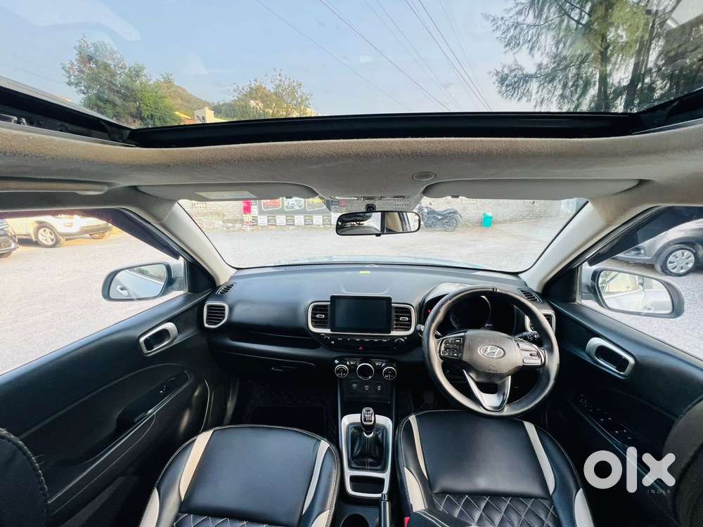 Hyundai Venue 1.4 Crdi Sx, 2019, Diesel