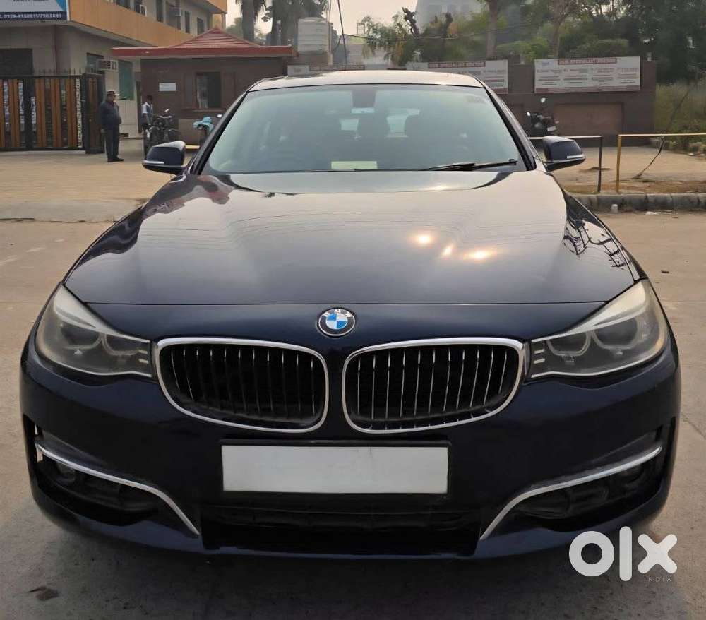 Bmw 3 Series Gt 320d Luxury Line, 2014, Diesel