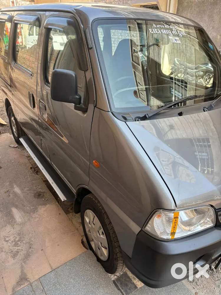 Maruti Suzuki Eeco 2021 Petrol 75000 Km Driven