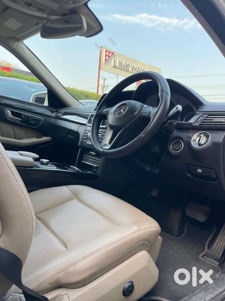 Mercedes-benz E-class E250 Cdi Blue Efficiency, 2013, Diesel