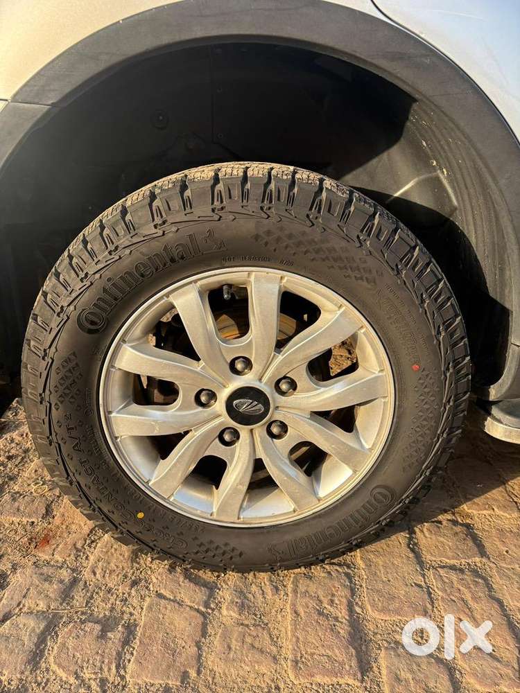 Mahindra Xuv500 2017 Diesel Well Maintained