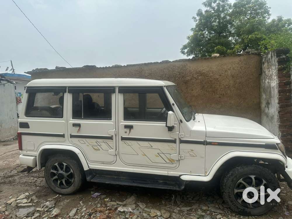 Mahindra Bolero Power Plus Diesel 170000 Km Driven