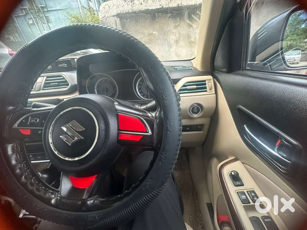 Swift Dzire Petrol 2018. Exchange Available With High Clearance Car