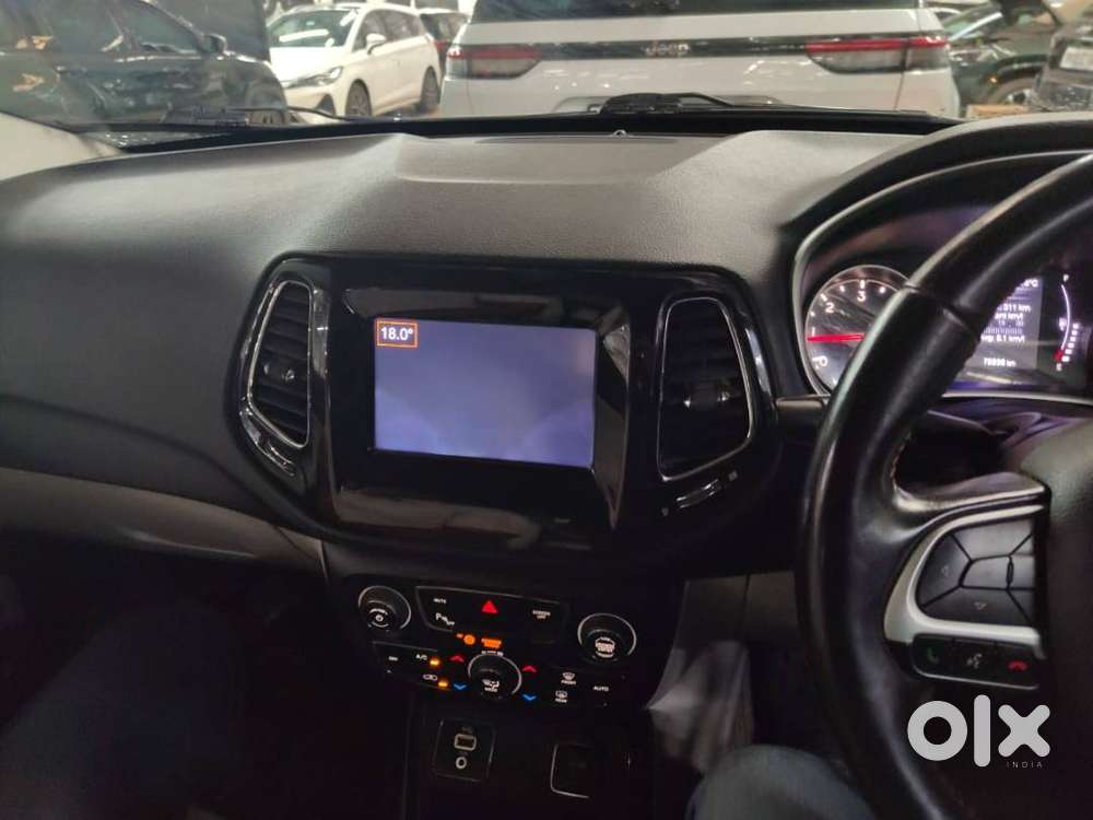 Jan 2018 Jeep Compass Limited(o) Diesel