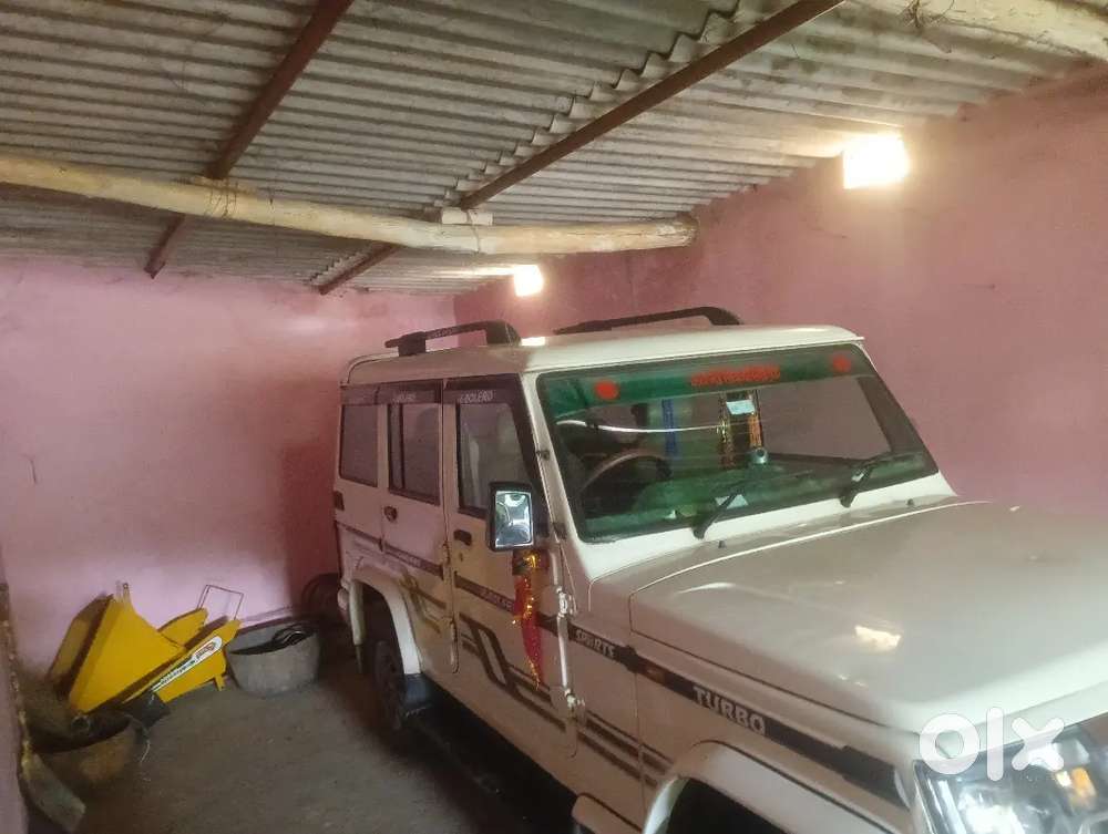 Mahindra Bolero 2021 Diesel 53000 Km Driven Full Condition