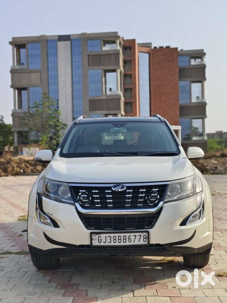 Mahindra Xuv500 W11 At, 2019, Diesel