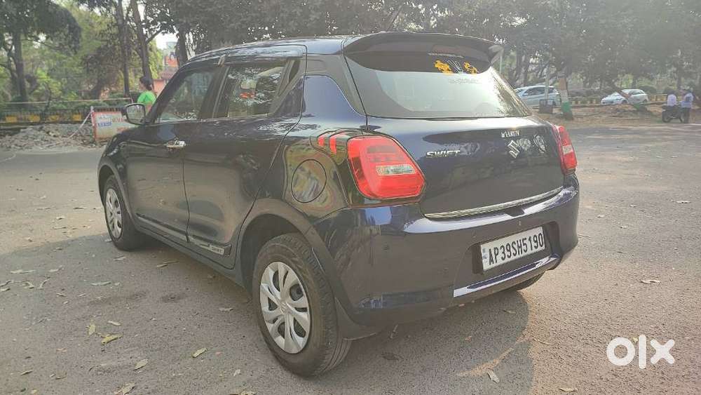 Maruti Suzuki New-gen Swift Vxi, 2023, Petrol