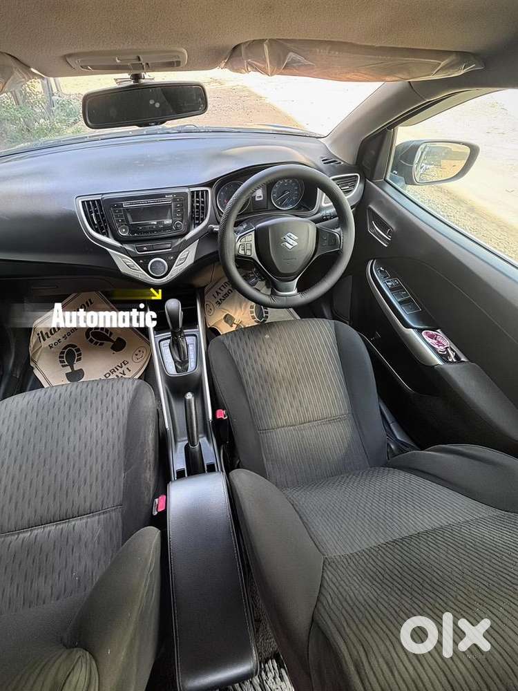 Maruti Suzuki Baleno 2018 Petrol 70000 Km Driven