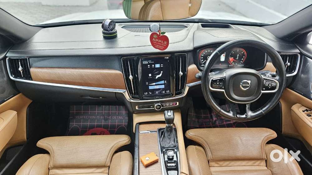 Volvo S90 D4 Inscription, 2018, Diesel