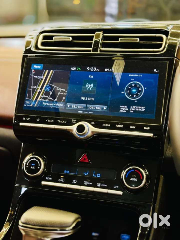 Hyundai Alcazar 1.5 Platinum Diesel Mt 7 Str, 2022, Diesel