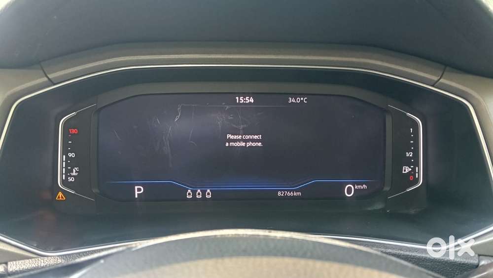 Volkswagen T-roc 1.5 Tsi Dsg, 2021, Petrol