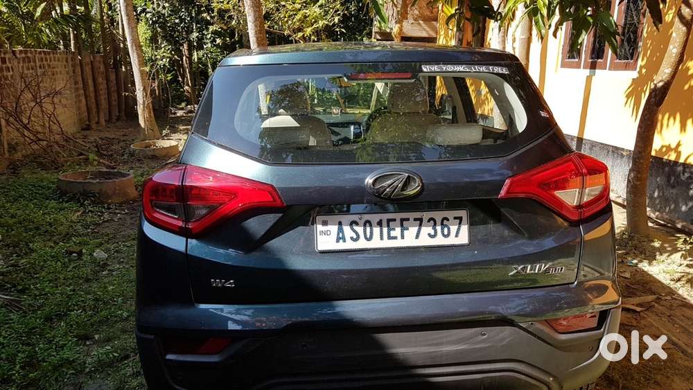 Mahindra Xuv300 Petrol 2019