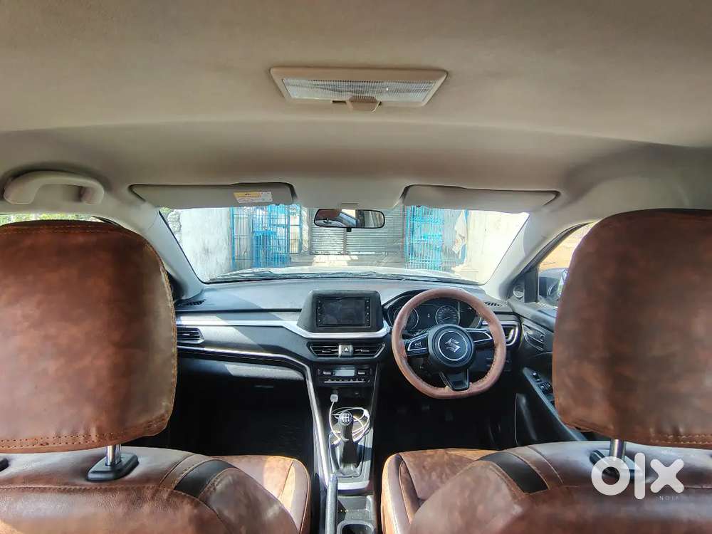 Maruti Suzuki Brezza 2023