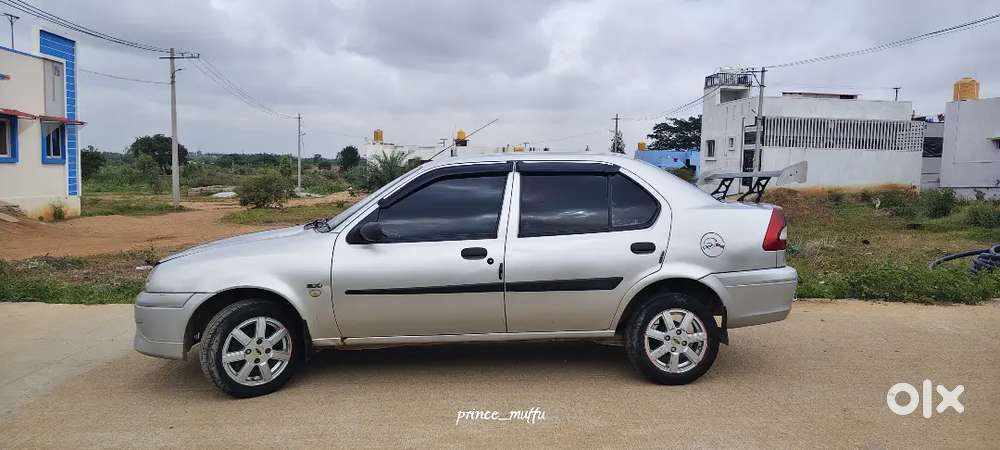 Ford Ikon Petrol Manual 2004