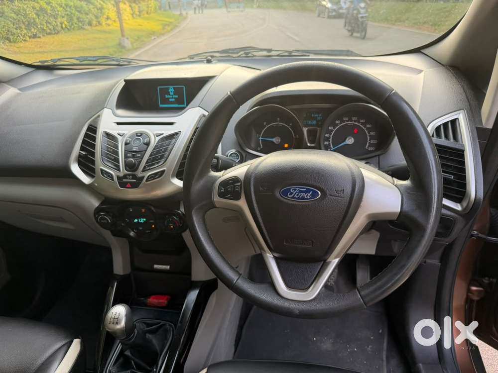 Ford Ecosport 1.5 Tdci Titanium Plus Be, 2016, Diesel
