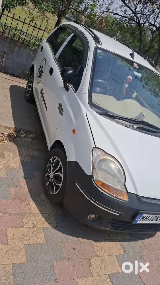 Chevrolet Spark 2011 Petrol