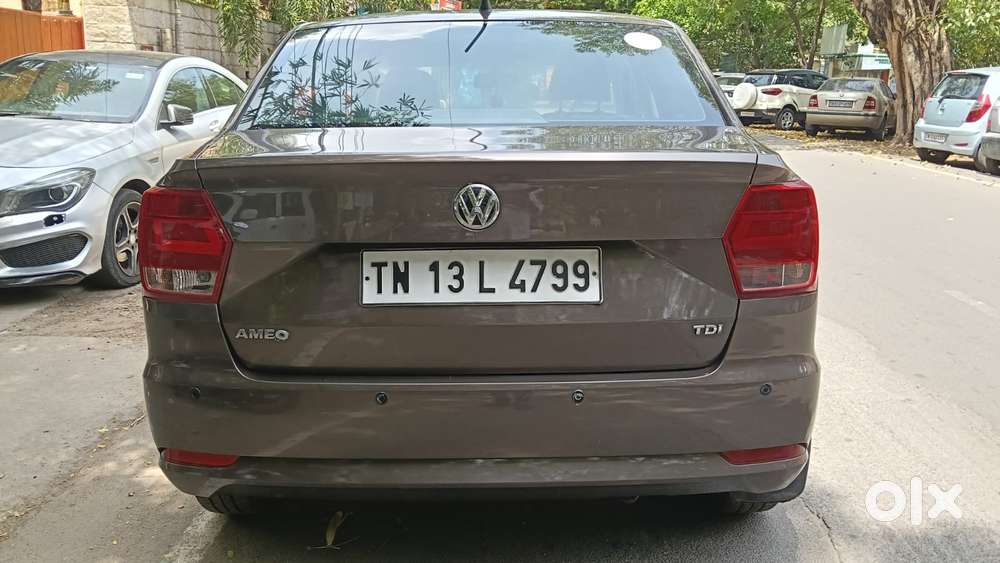 Volkswagen Ameo 1.5 Tdi Highline, 2018, Diesel