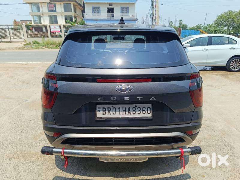Hyundai Creta 1.6 Ex Petrol, 2023, Petrol