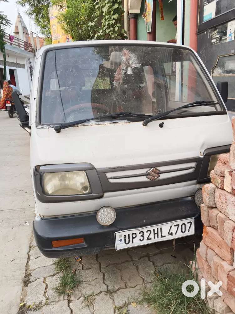 Maruti Suzuki Omni 2016 Cng & Hybrids 80000 Km Driven