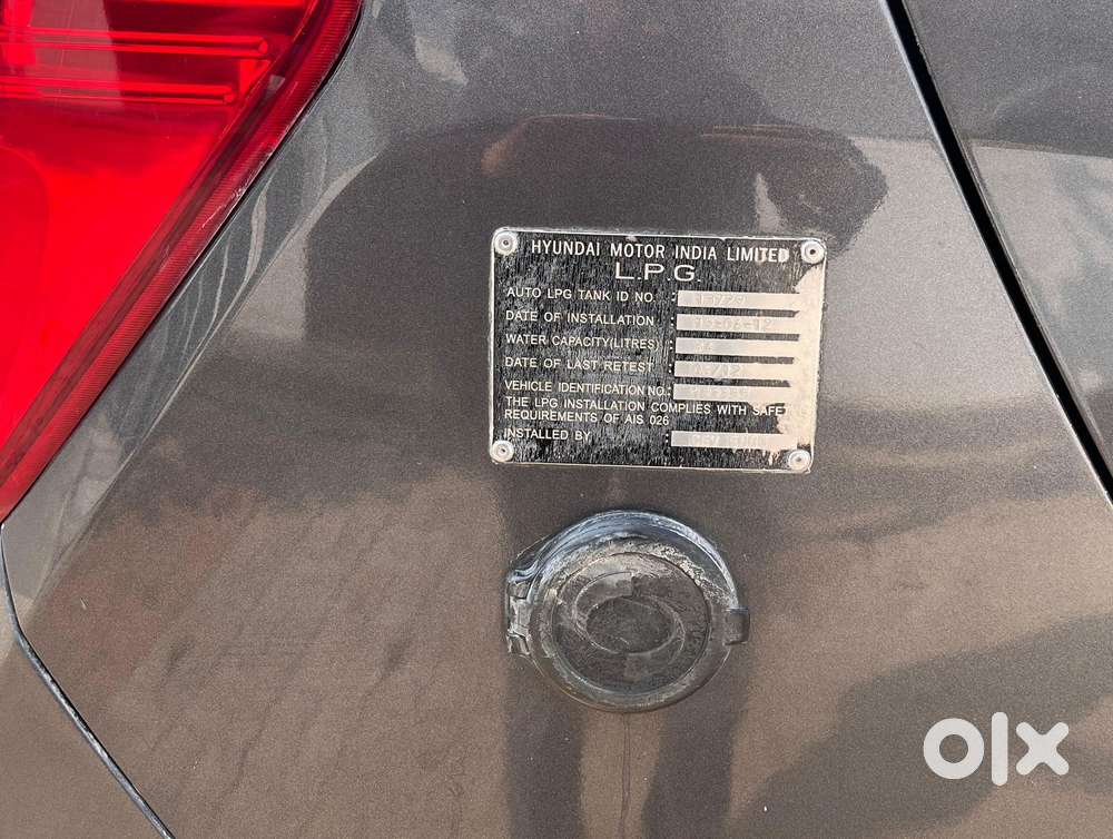 Hyundai I10 Magna, 2012, Lpg