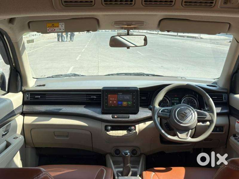 Maruti Suzuki Ertiga, 2025