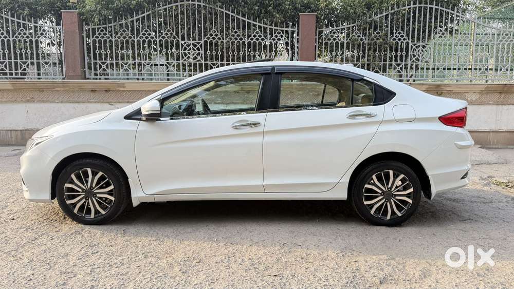 Honda City I-vtec Vx, 2017, Petrol