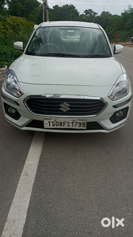Maruti Suzuki Swift Dzire Vdi At, 2017, Diesel