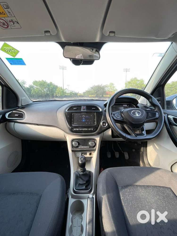 Tata Tigor 1.2 Revotron Xz Plus Cng, 2022, Petrol