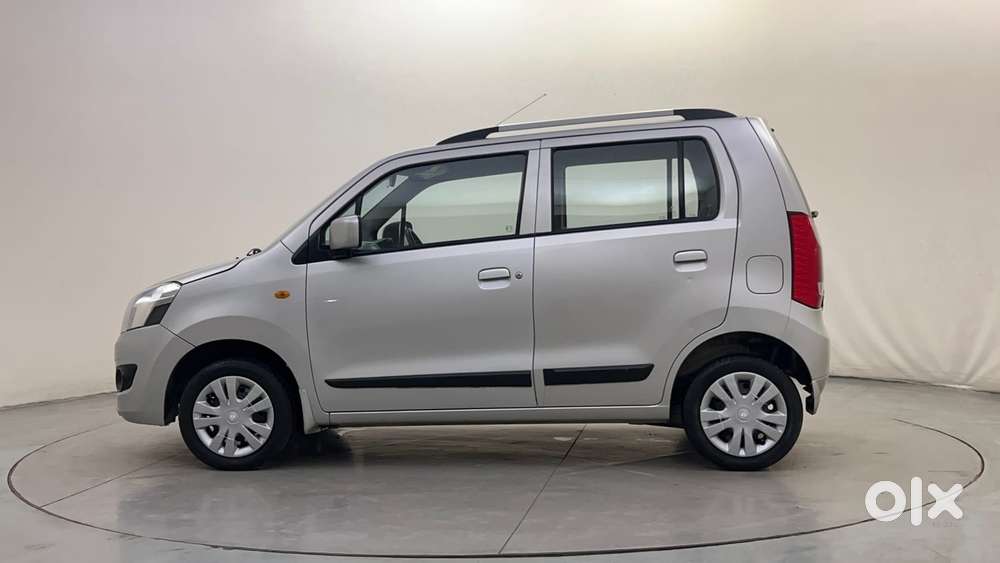 Maruti Suzuki Wagon R Vxi, 2014, Petrol