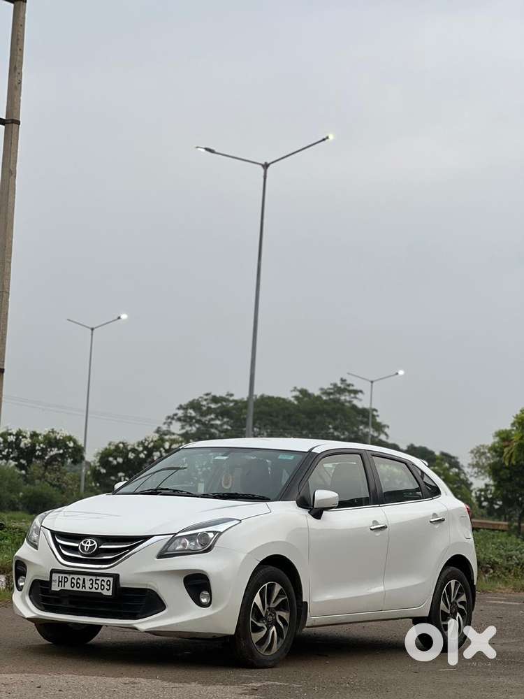 Toyota Glanza 1.2 V, 2020, Petrol