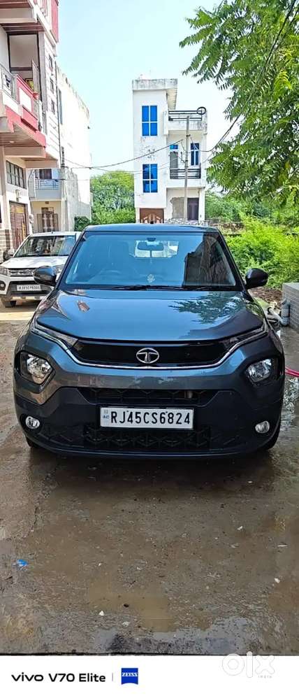 Tata Punch 1.2 Revotron 2003