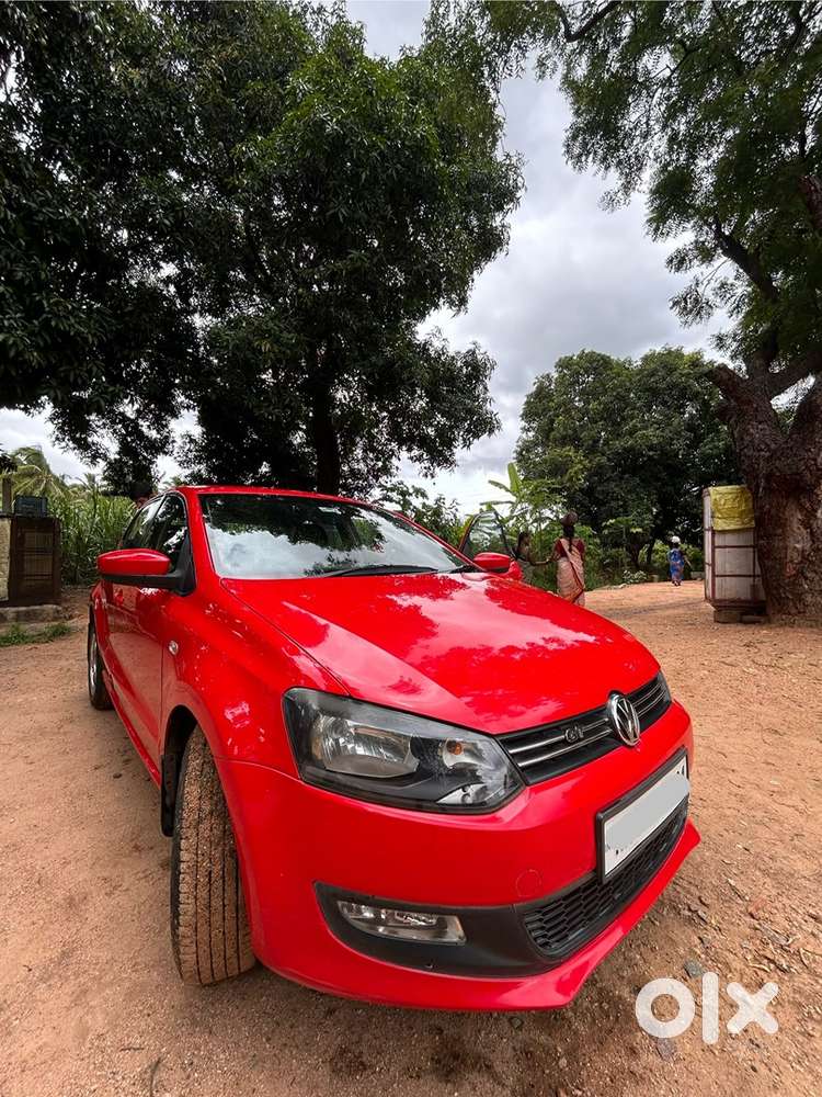 Volkswagen Model 2014 Km Driven
