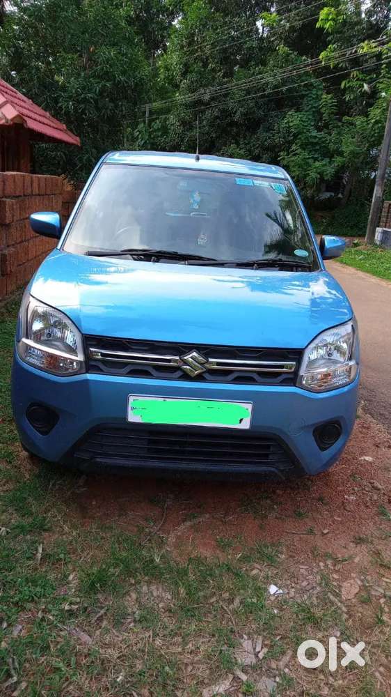 Wagon R 2019 Model 1.2 Amt 4 Cylinders 60000 Km Driven