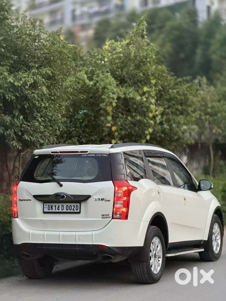 Mahindra Xuv500 W10 At, 2017, Diesel
