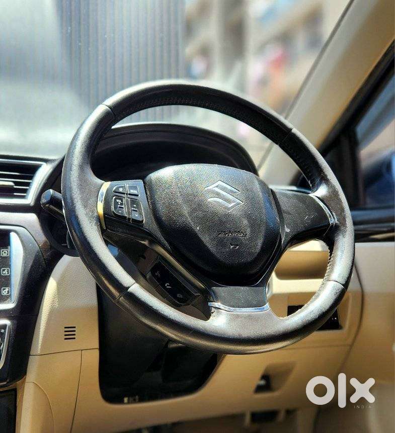 Maruti Suzuki Ciaz Smart Hybrid Alpha , 2017, Diesel