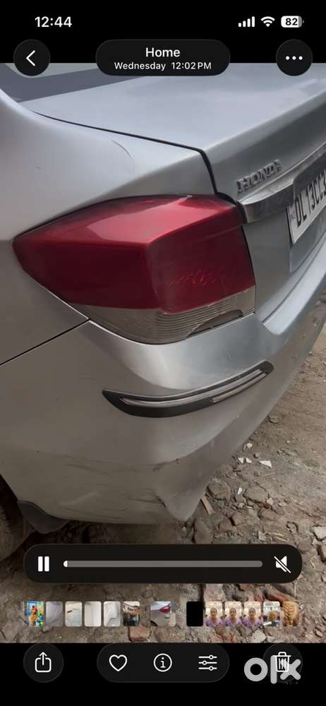 Honda Amaze Petrol Manual 2014