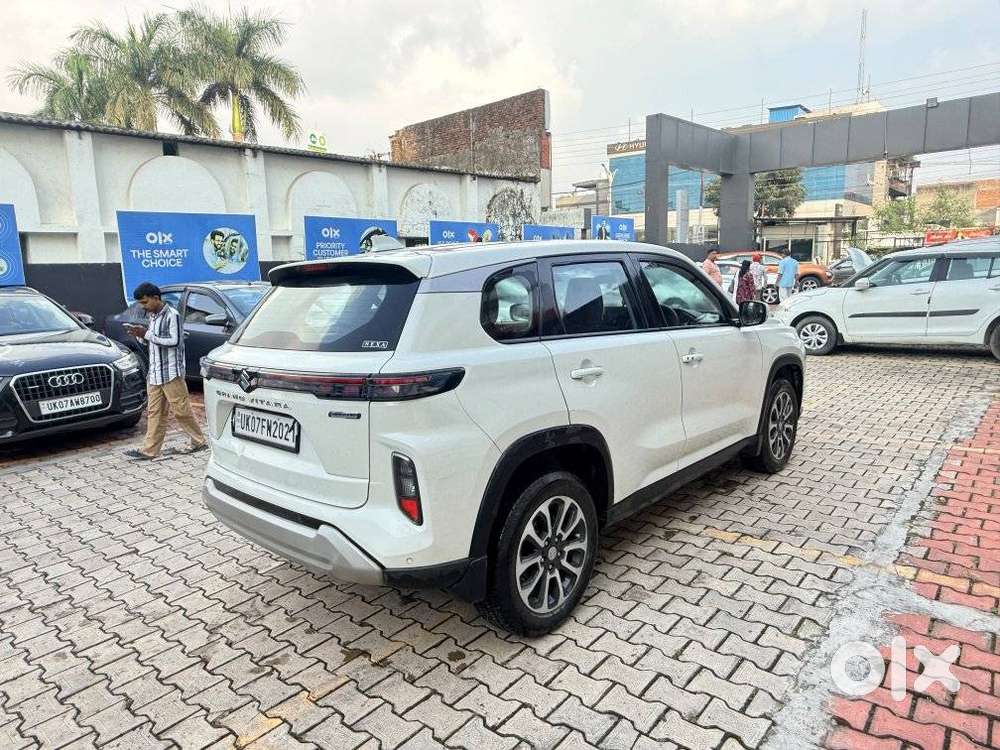 Maruti Suzuki Grand Vitara, 2023, Petrol