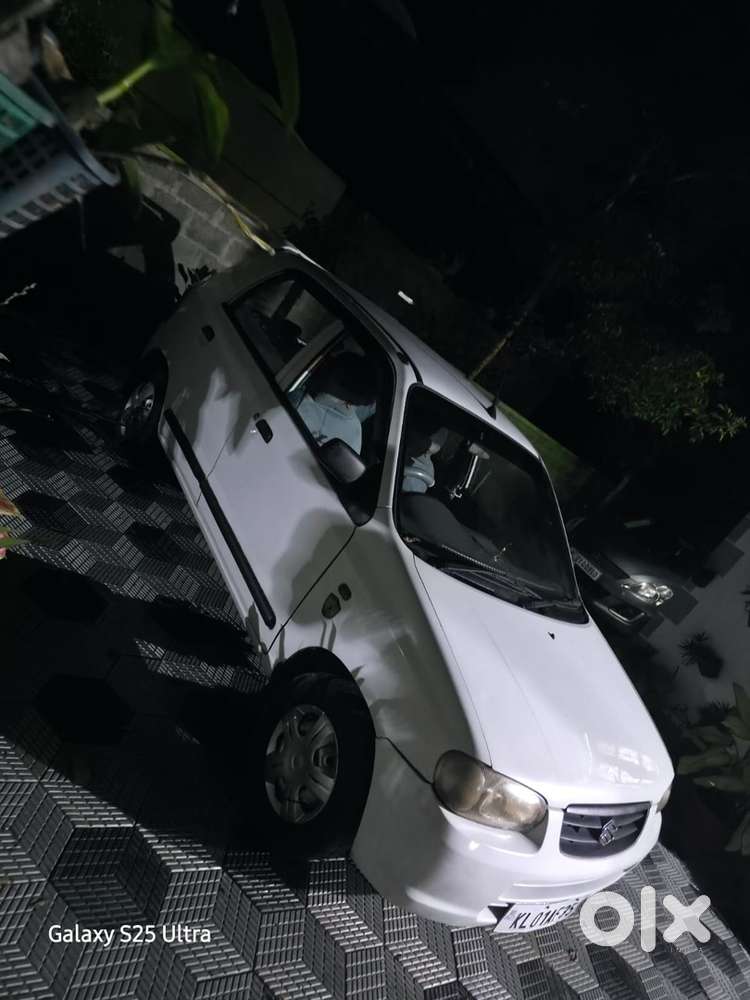 Maruti Suzuki Alto 2004 Petrol Well Maintained