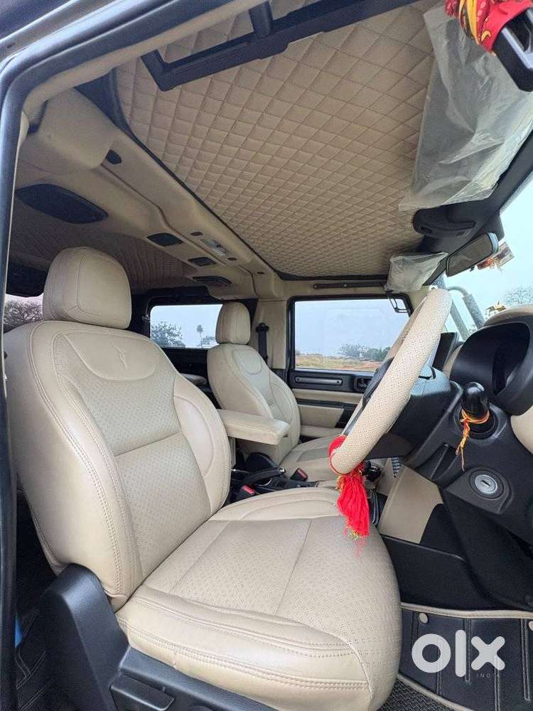 Mahindra Thar 1.5 Lx Hard Top Diesel At 4 Rwd, 2023, Diesel