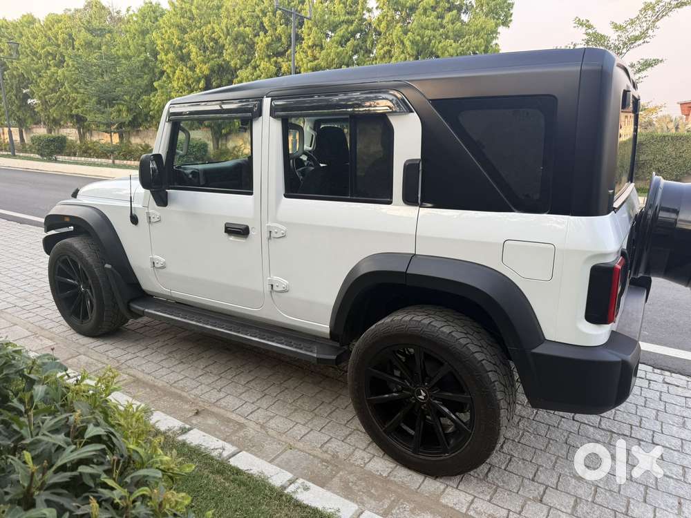 Mahindra Thar Roxx Mx1 Rwd, 2025, Diesel