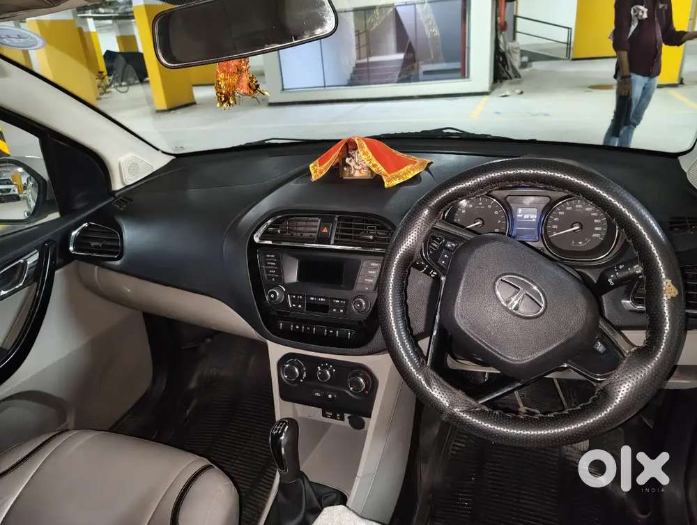 Tata Tiago 2019 Petrol Well Maintained