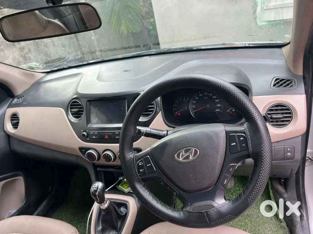 Hyundai Xcent Diesel 2017