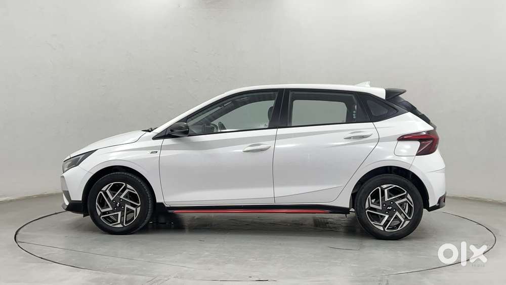 Hyundai I20 N Line N8 1.0 Turbo Dct, 2023, Petrol