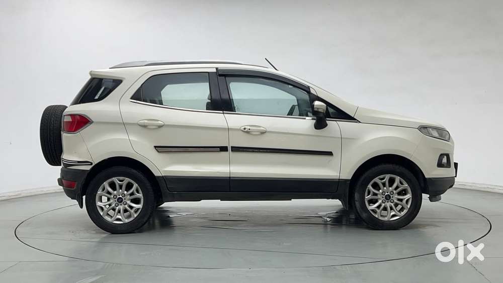 Ford Ecosport 1.0 Ecoboost Titanium, 2015, Petrol